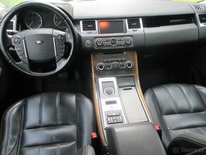 LAND ROVER RANGE ROVER SPORT 3.0 188kw.r.2012 nový v čr. - 19