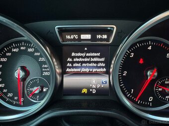 Mercedes GLE 350d AMG Line, r.v. 9/2016, 131.500km - 19