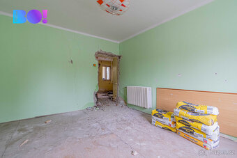 Prodej rodinného domu 100 m², pozemek 437 m²,  ul. Náves, Kr - 19
