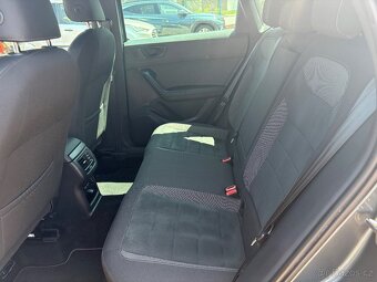 Seat Ateca  1.6 TDI CZ NAVi 2xSada kol Xcellence - 19