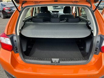 Subaru XV 2,0D - 4X4 - 108KW - PŮVOD ČR - 19