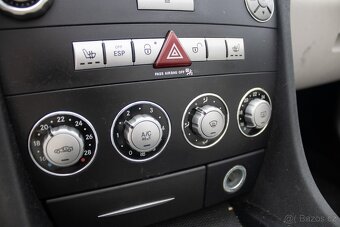 Mercedes-Benz SLK 200 Kompressor A/T - 19