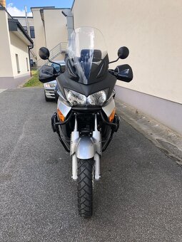 Honda XL 1000 V Varadero, TOP stav, bohatá výbava - 19