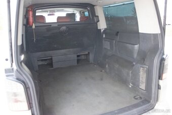 Volkswagen Transporter T5 2.5 TDI LR NS 4-Motion - 19
