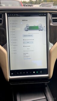Tesla S Performance P85 Signature 89%SOH Pano Kủze Alcantara - 19