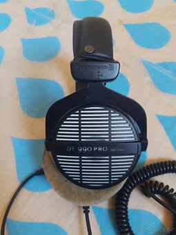 Squier Starcaster + efektor, looper, mikrofon, sluchátka. - 19