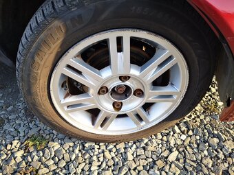 Prodam Ford Fiesta 1,25 LPG rv 99/11  55Kw - 19
