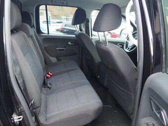 2018 Volkswagen Amarok  3.0 V6 TDI, DPH, LED, 4Motion - 19