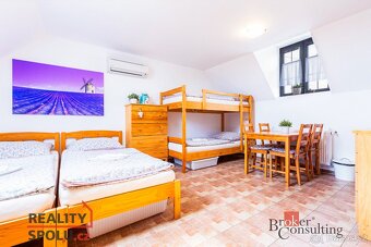 Prodej, komerční/ubytování, 300 m2, Na štěrkách 560, 69181 B - 19
