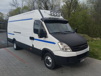 IVECO DAILY 35C15 3.0 107KW VÝMĚNA MOŽNÁ - 19