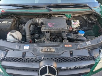 Mercedes Benz Sprinter 315 CDI - 19