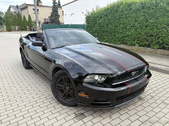 Mustang 2014 3.7 NAVI YouTube Cabrio Convertible - 19