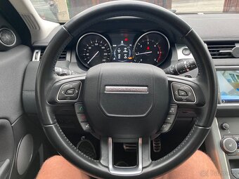 Range rover evoque 2.0TD4 - 19