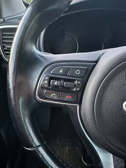 Kia Sportage 2017 - 19
