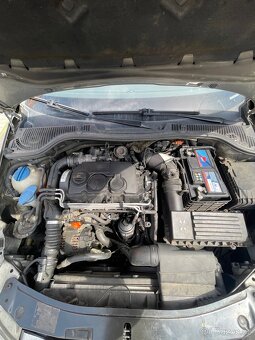 🚗 Škoda Octavia II (1Z5) 2.0 TDI (BMM) DSG – Elegance - 19