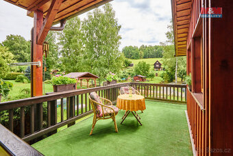 Prodej rodinného domu, 95 m², Kašperské Hory, ul. Zahrádkářů - 19