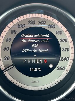 Mercedes Benz CLS 350d AMG SB 91tkm - 19