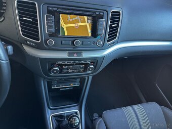 2.0tdi 103kw, 2012, 175000km, 7-míst, MATCH, tažné - 19