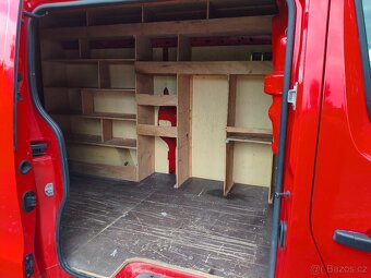 Renault Trafic 1.6 dCi 92Kw L2H3 Maxi r.v.2016 - 19