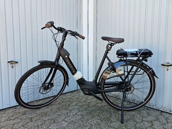 E-BIKE Gazelle Holland - 19