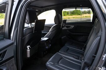 Audi Q7 3.0 TDI 272k quattro tiptronic 8-st. R21 - 19