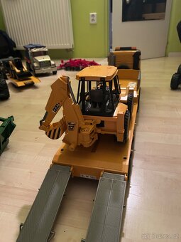 Sbírka Bruder autíček. - 19