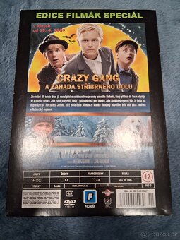 DVD - Bella a Sebastian i Sebastián mezi lidmi. - 19