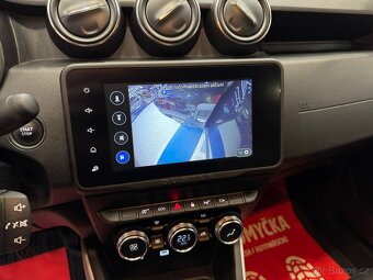 Dacia DUSTER Celebration 1.0Tce 67kW LPG 2021, pouze 52t.KM - 19