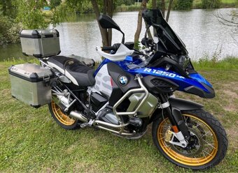 Prodám BMW R 1250 GS ADVENTURE - 19