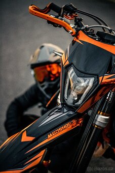 KTM EXC-F 2019 SUPERMOTO 155mth 6500km - 19