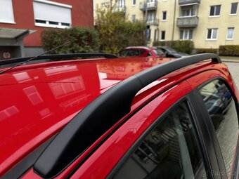 Suzuki SX4 1.6 16V 4x4 88kW 1. Majitel Tažné ALU kola 2013 - 19