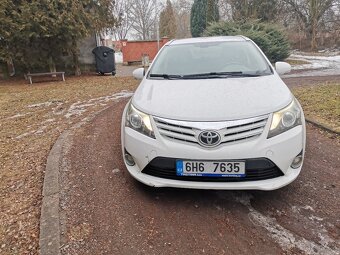 Toyota Avensis 2.0D 91kw - 19