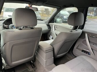 BMW X3 3.0d 4x4 - 19