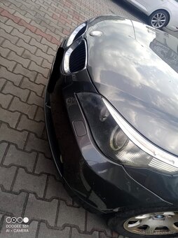 BMW E61 525d - 19