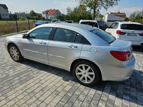 Chrysler Sebring, 2.0 CRD, motor VW - 19