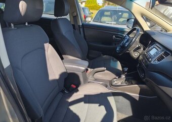 Kia Carens 1.6 GDI Klima, Panorama benzín manuál 99 kw - 19