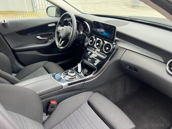 Mercedes Benz C 300de model 2021 ACC tažné nez. topení - 19