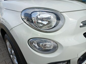 Fiat 500X 1.4 T 103kW Man. Keyless Navi - záruka Autodraft - 19
