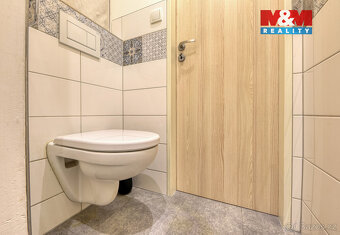 Prodej bytu 3+kk, 65 m², Plzeň, ul. Masarykova - 19