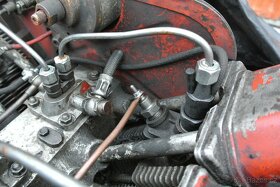 Sada inovovaných vstřikovačů na Multicar M22 - 19