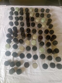 Příslušenství k mikroskopům MEOPTA, atd. - 19