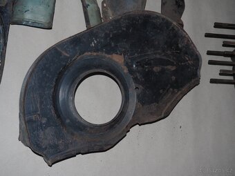 VW Brouk Käfer - motor a další ND - 19