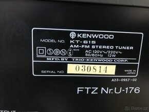 Kenwood KA-701/KT-615 - 19