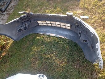 ŠKODA SUPERB 2 FACELIFT PŘEDEK, Z RV 2014 KAPOTA, NÁRAZNÍK - 19