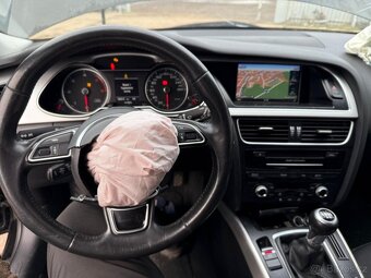 Audi a4. 2.0TDi Quatto 2015 Sline - 19