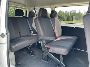 Volkswagen Transporter, 2.0 8 míst Zachovalý - 19