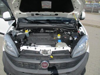 FIAT DOBLO 1,6MJT 77kw Klima, bez koroze 10/2015 - 19