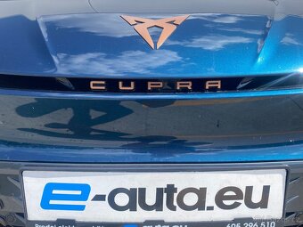 Cupra BORN, 62 kWh, 2023 - 19