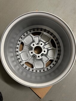 Mercedes Benz AMG Aero 17” W124 R129 Alu kola - 19