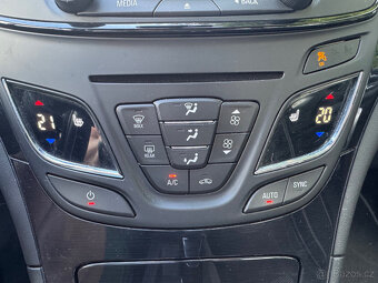 INSIGNIA 2.0CDTi 120kW 4x4 AUT. EDITION+ - 19